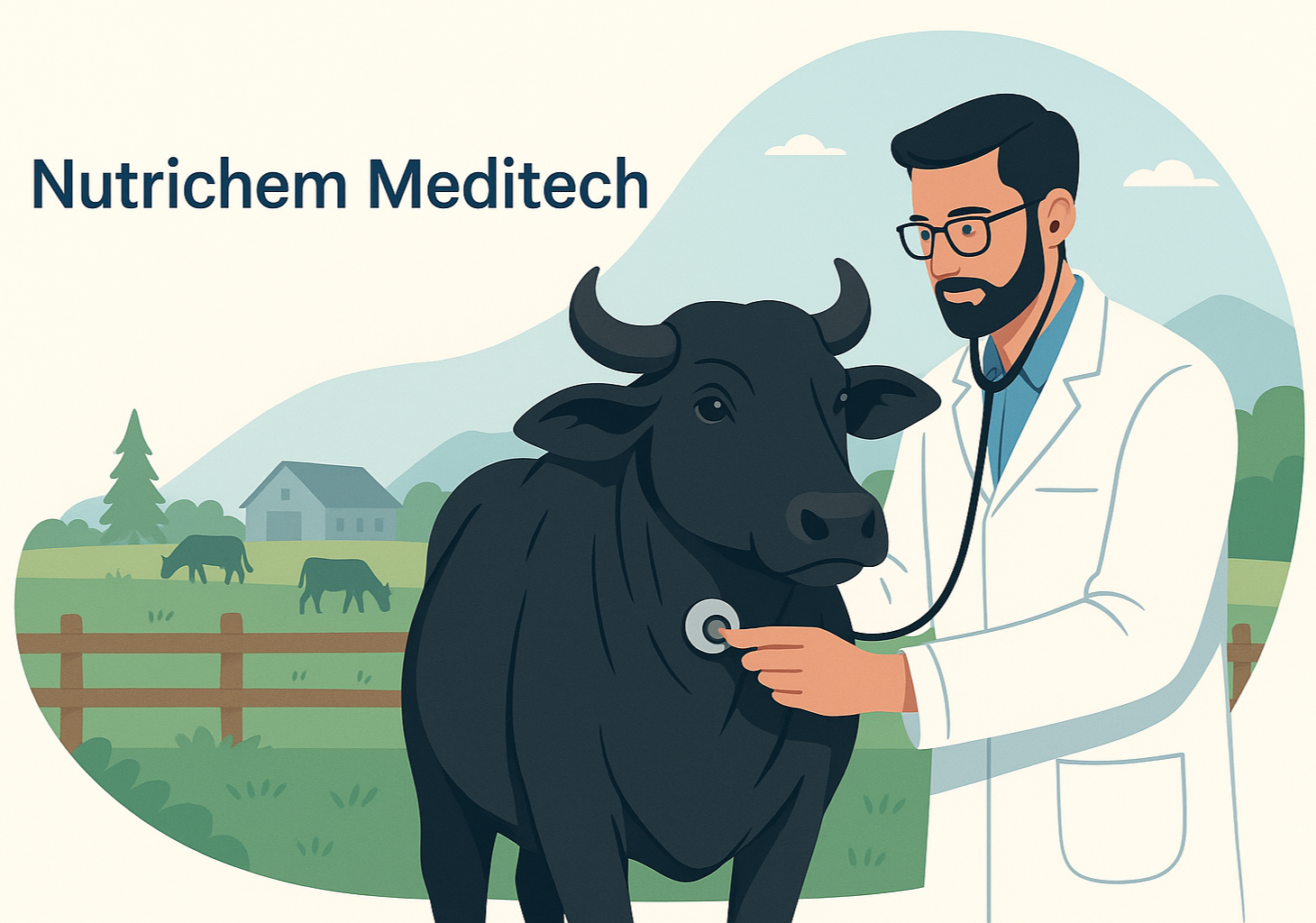 Best Veterinary Health Company In Haryana