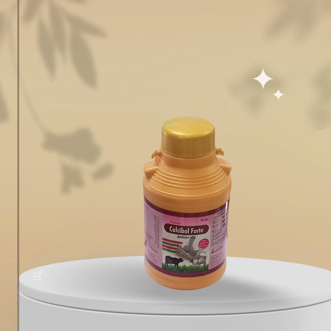 Calcibol Forte 5Ltr