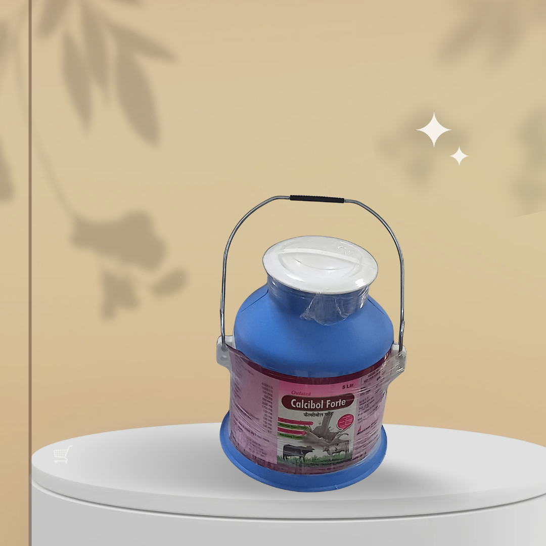 Calcibol Forte 5 Ltr