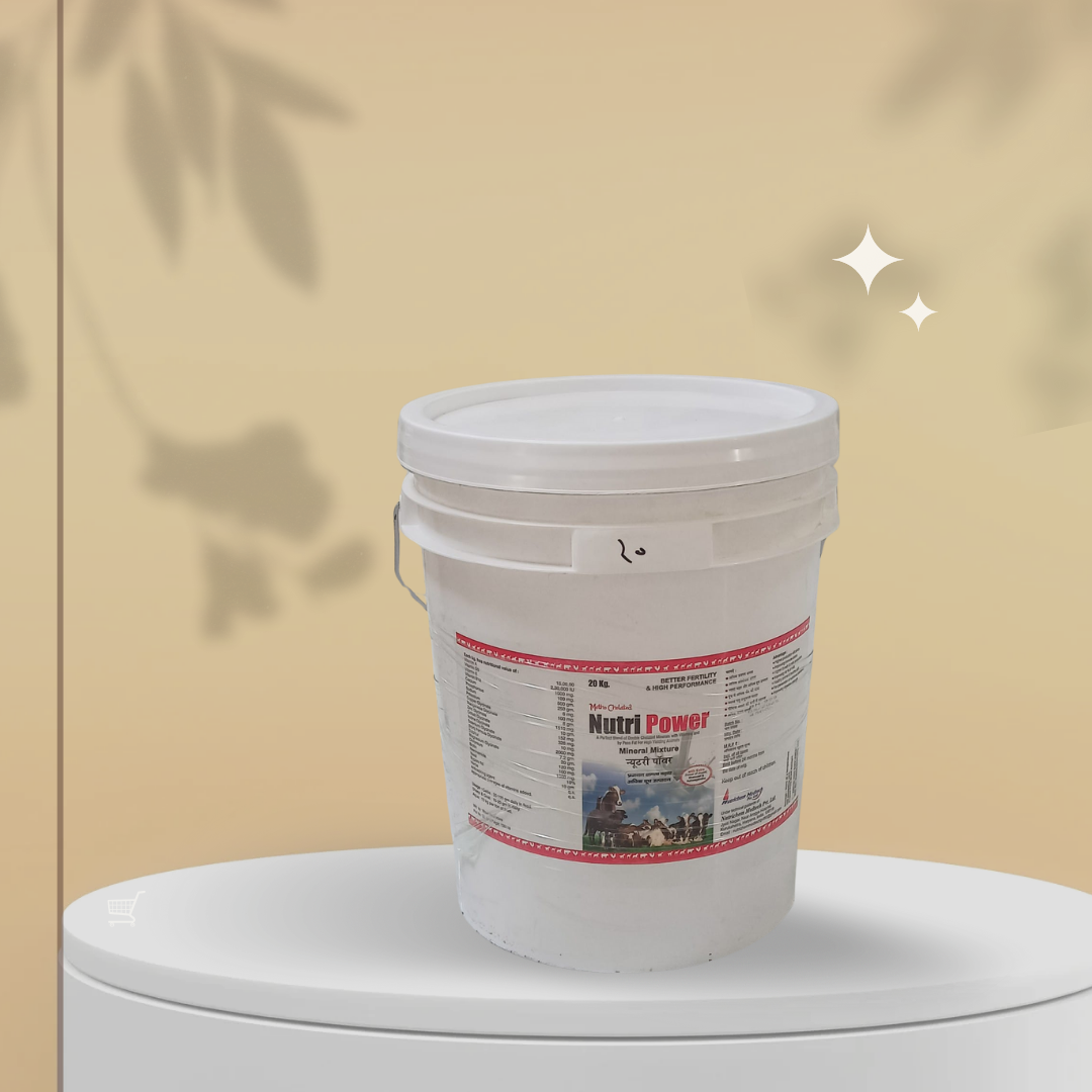 Nutri Power 20 kg