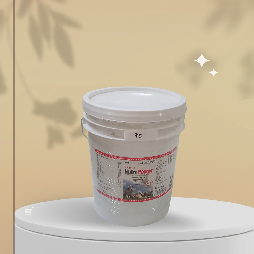 Nutri Power 25 kg
