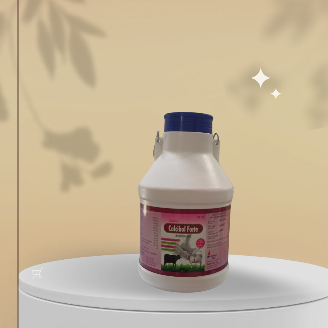 Calcibol Forte 10 Ltr.