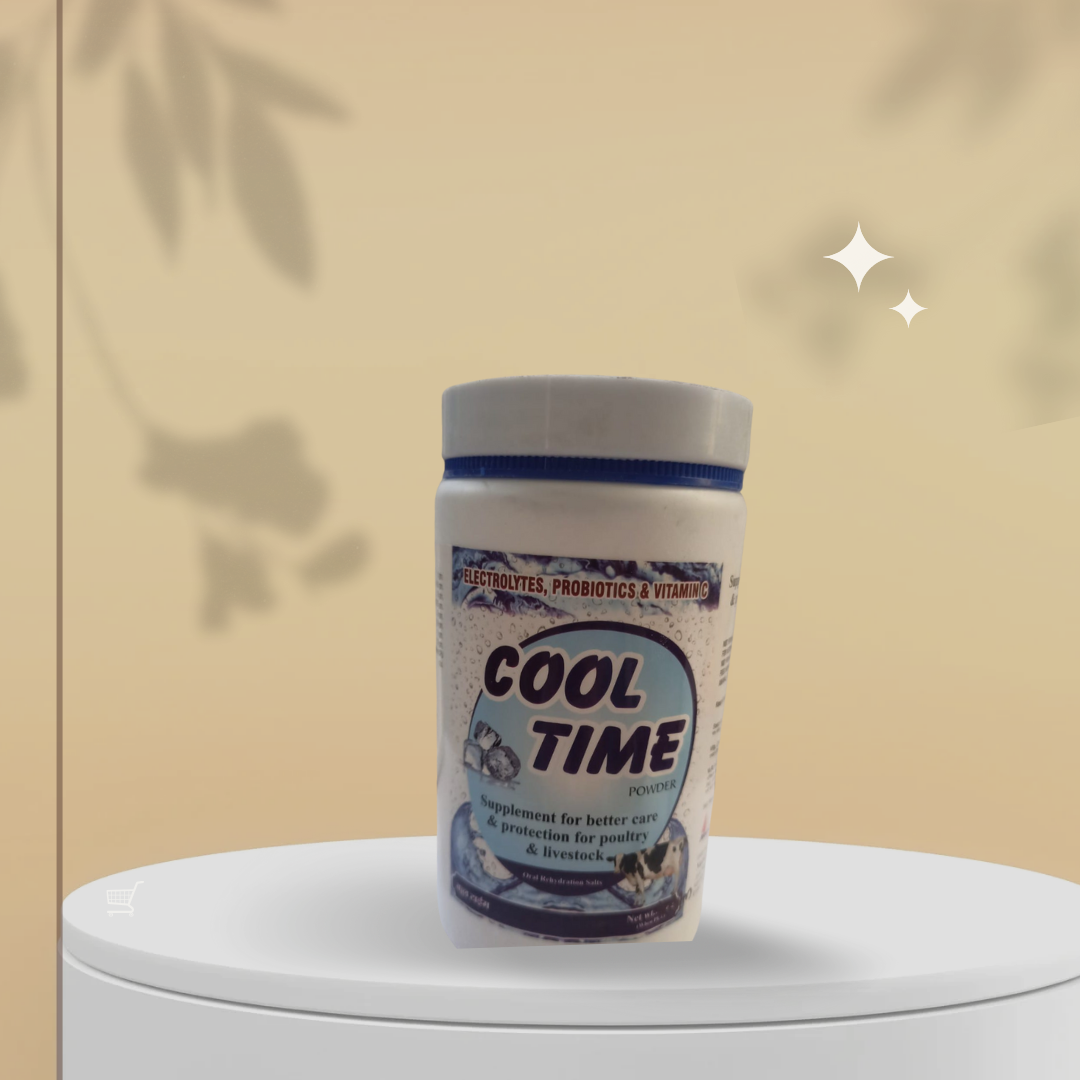 Cool Time Power Supplement