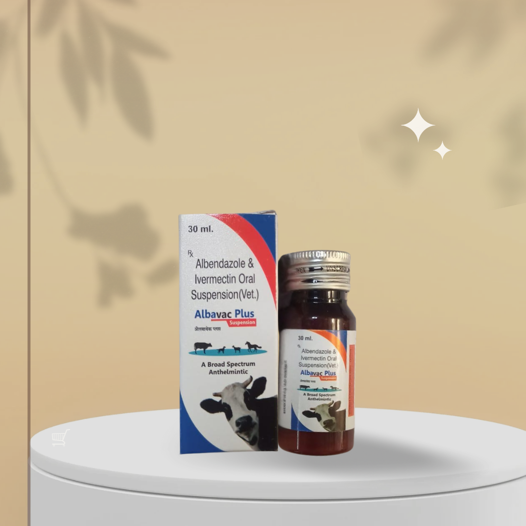Albavac Plus Suspension