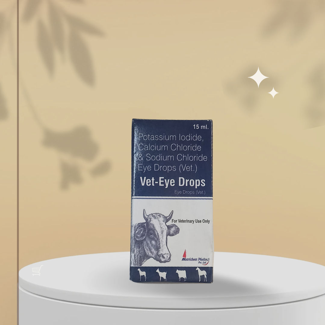 Vet-Eye Drops