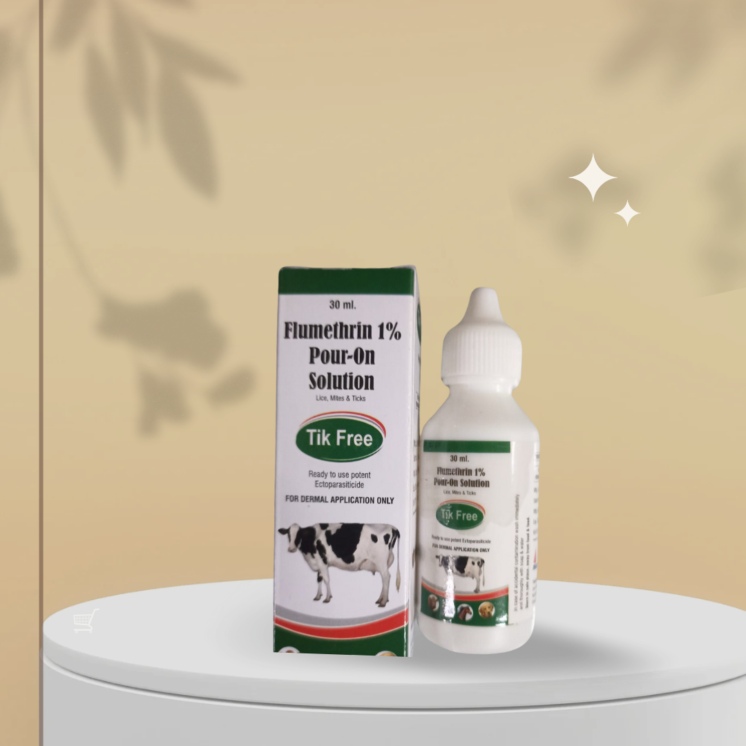 Tik Free Solution 30ml