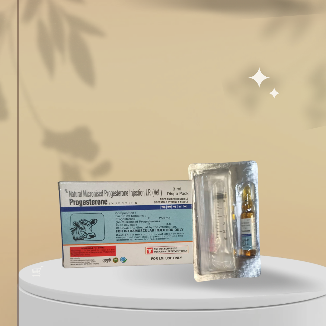 Progesterone 3ml Injection