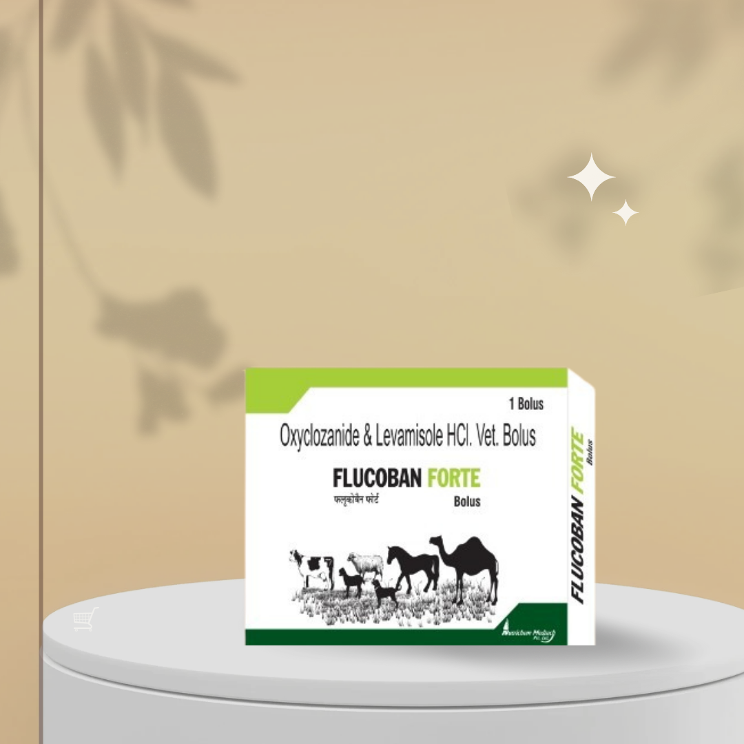 Flucoban Forte Bolus
