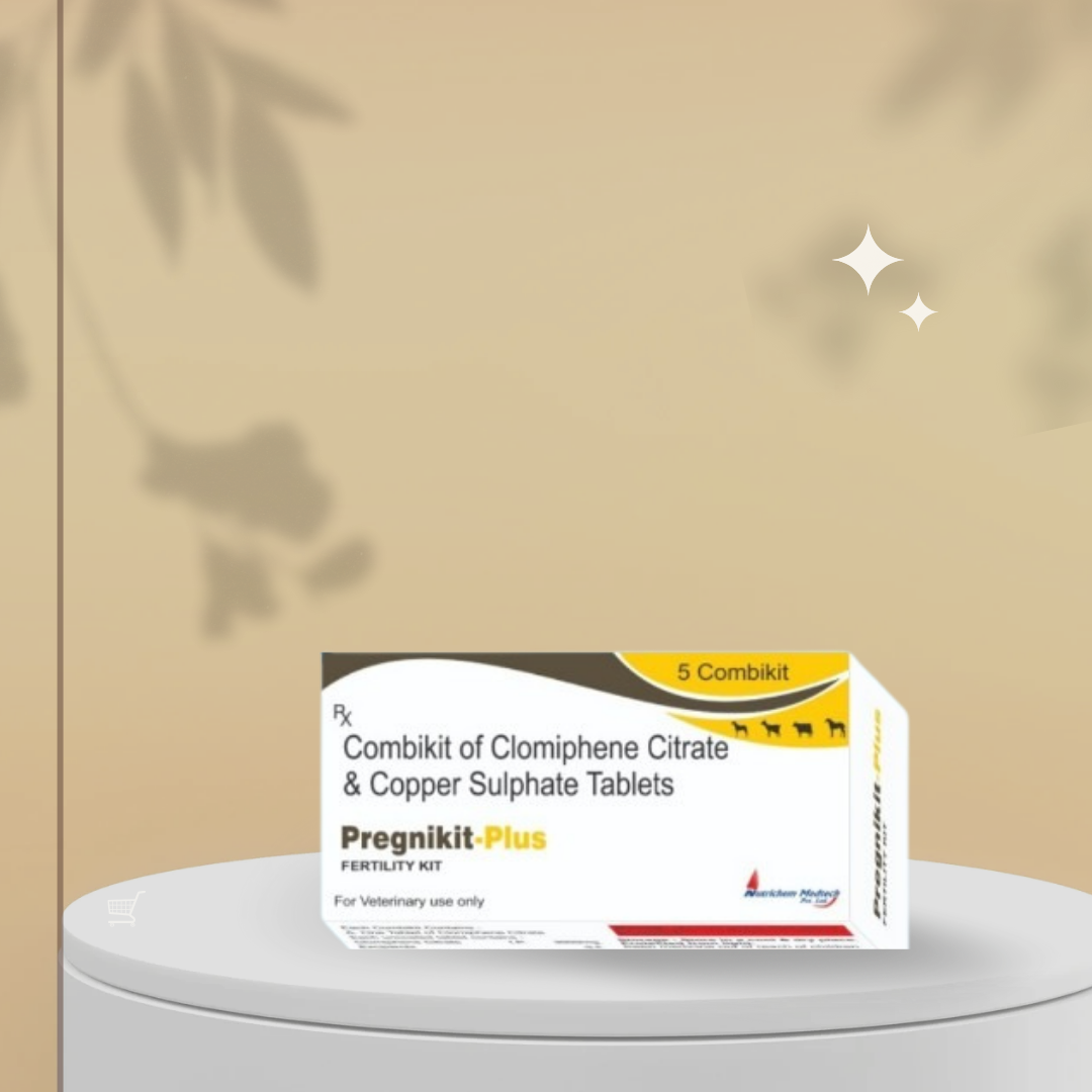 Pregnikit-Plus Tablets
