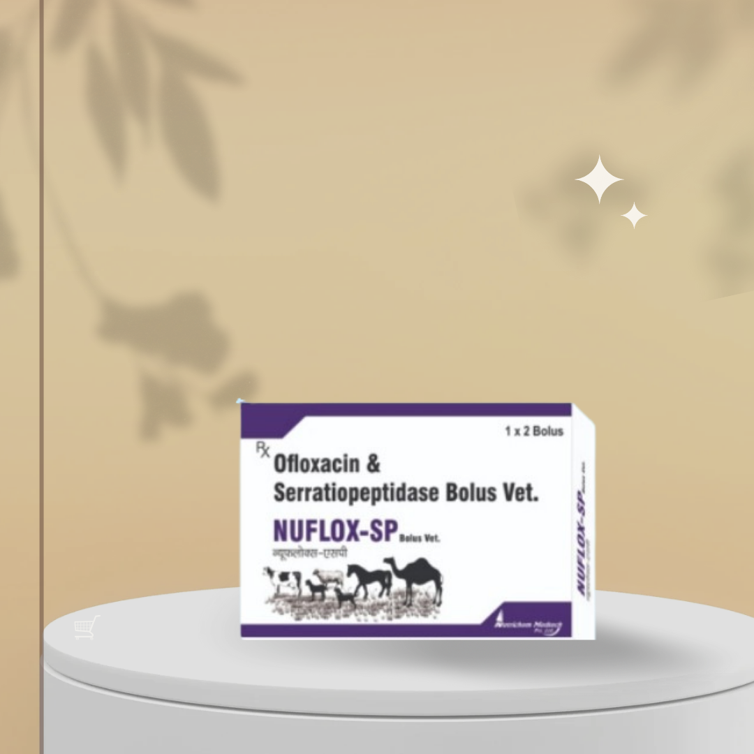 Nuflox-SP Bolus