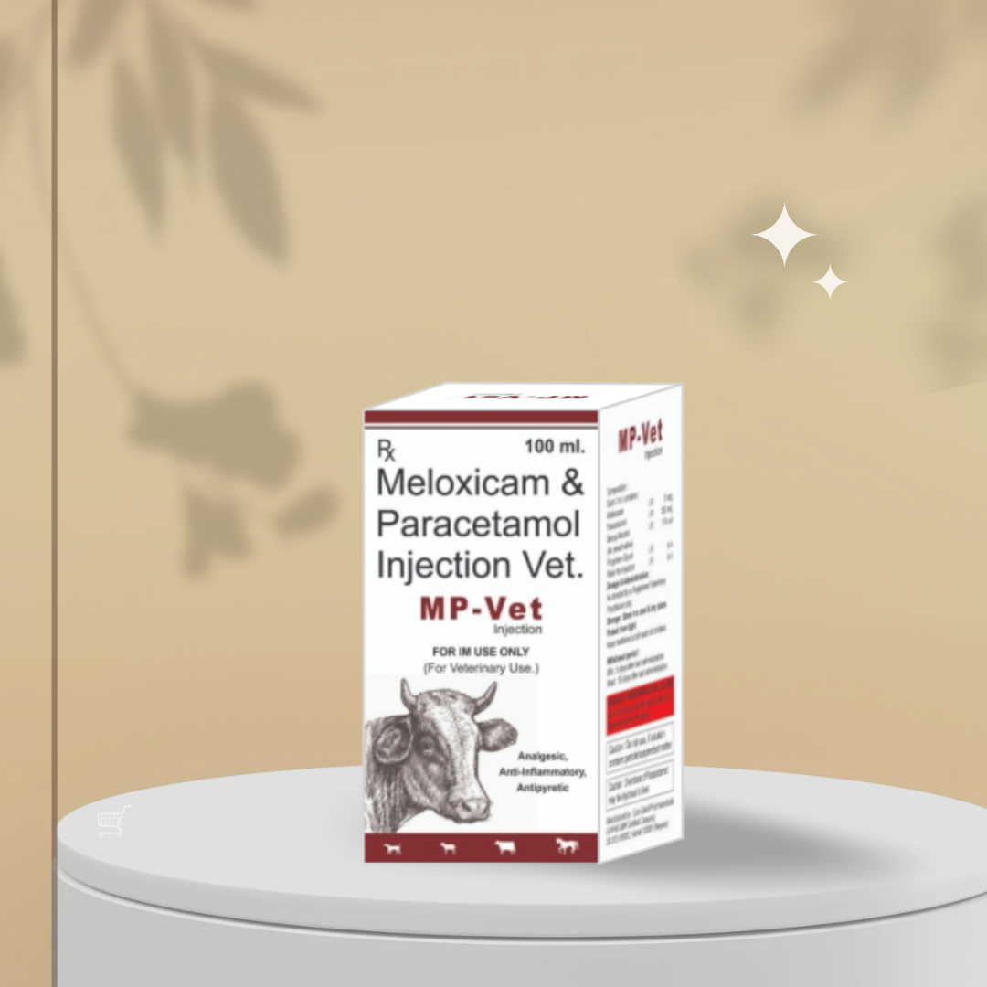 MP-Vet 100ml Injection
