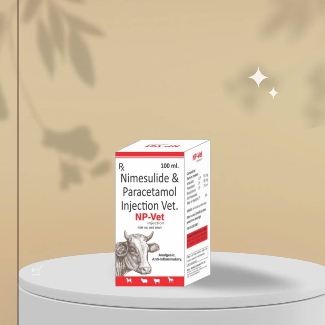 NP-Vet 100ml Injection