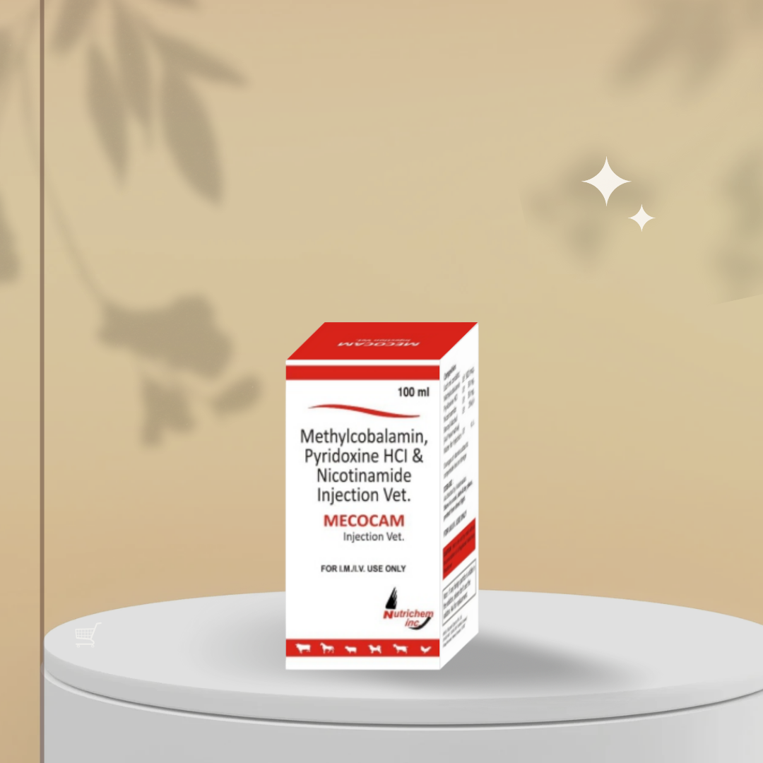 Mecocam 100ml Injection