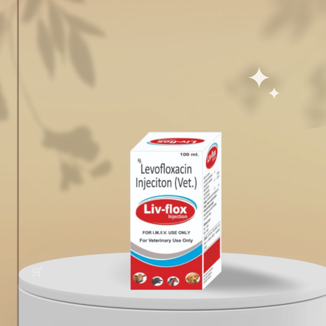 Liv-flox 100ml Injection