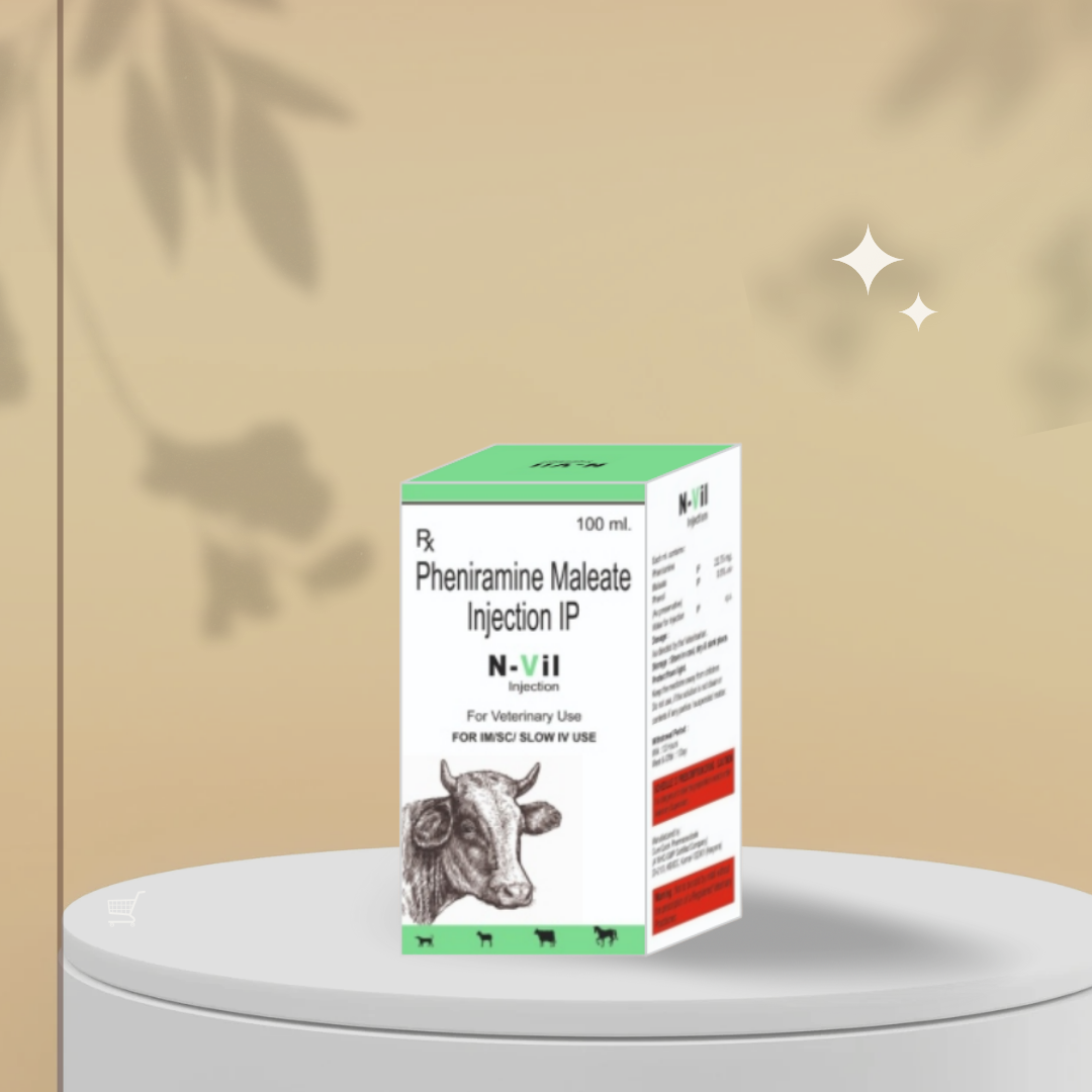 N-Vil 100ml Injection