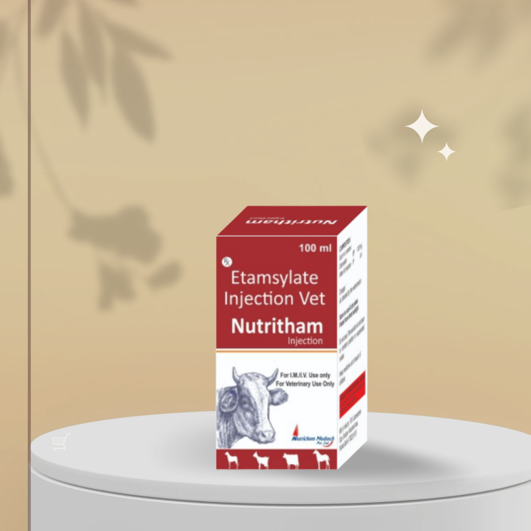 Nutritham 100ml Injection