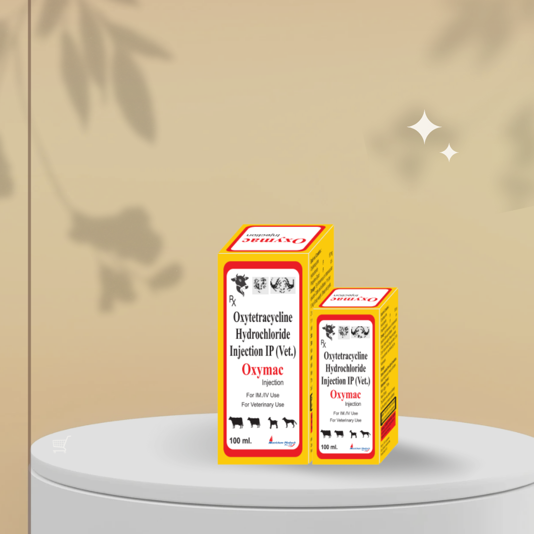Oxymac 100ml Injection