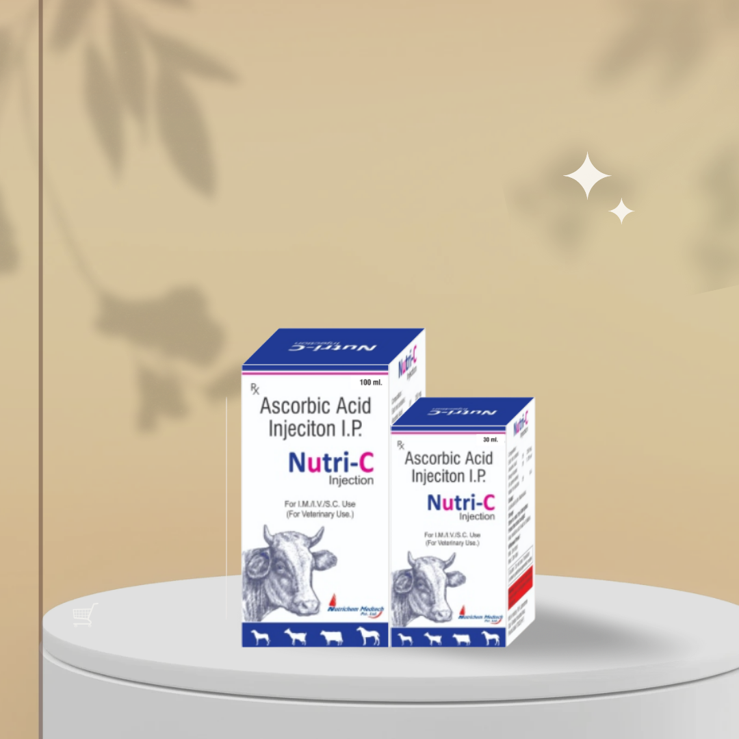 Nutri-C 100ml Injection