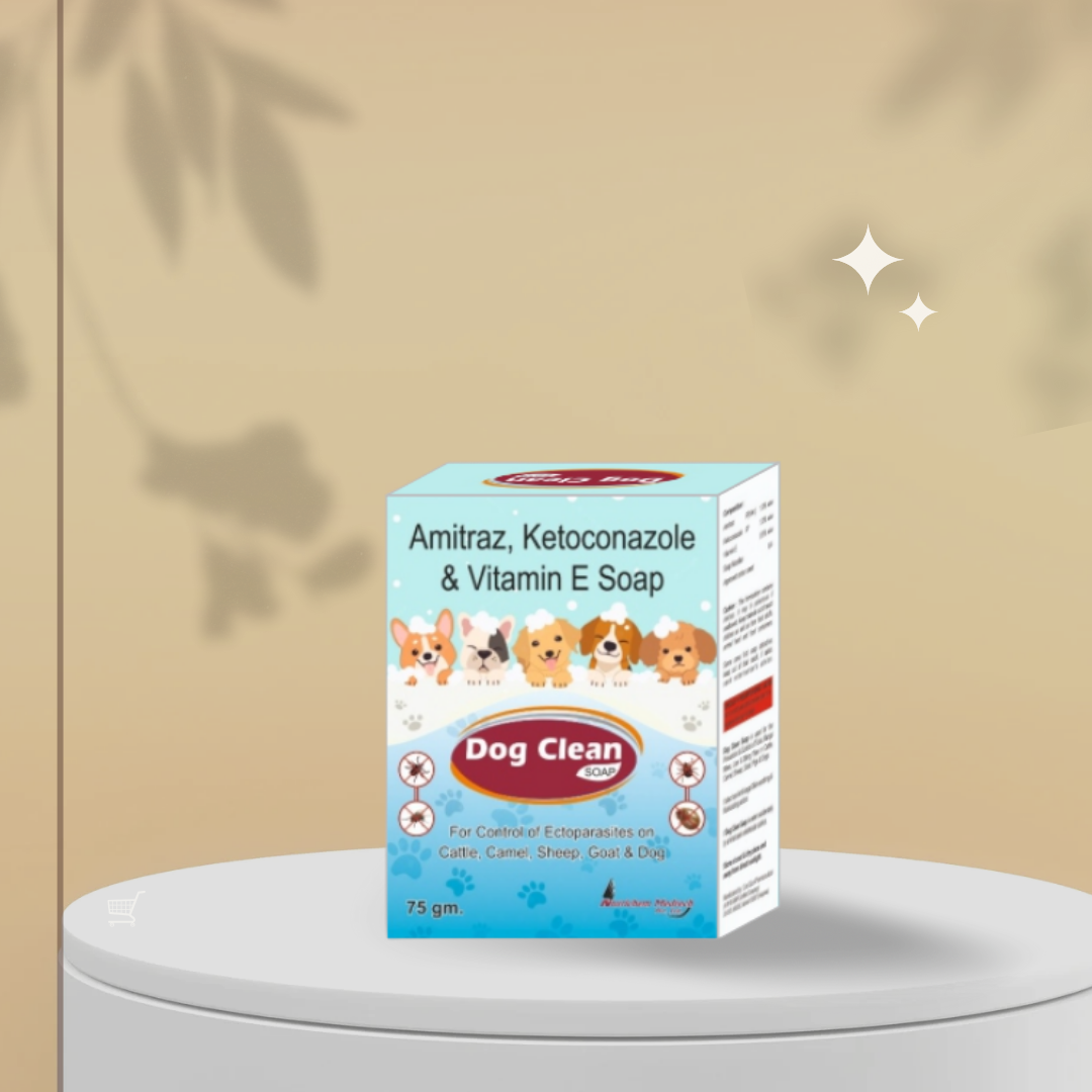 Dog Clean Soap