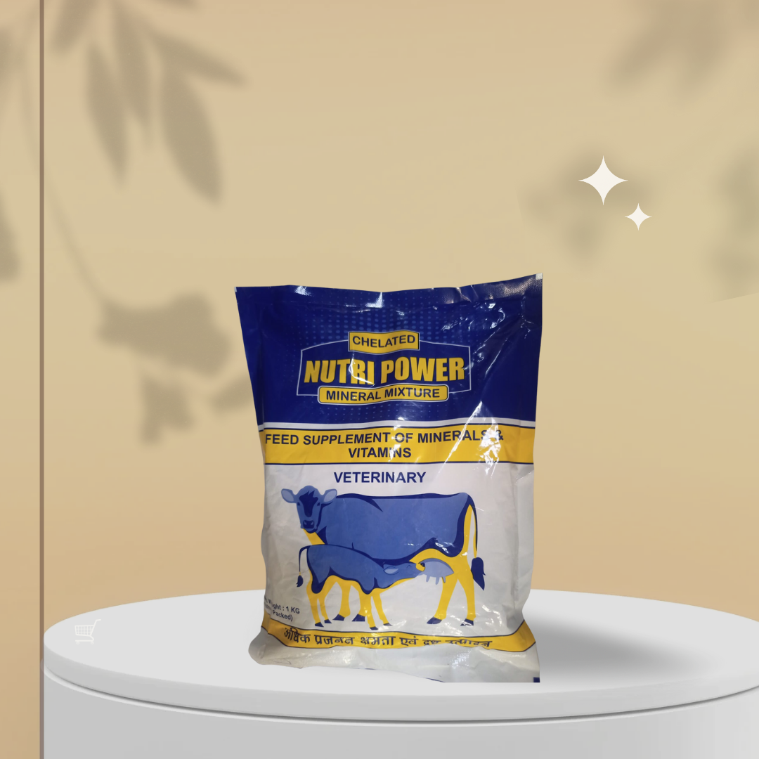 Nutri Power Supplement