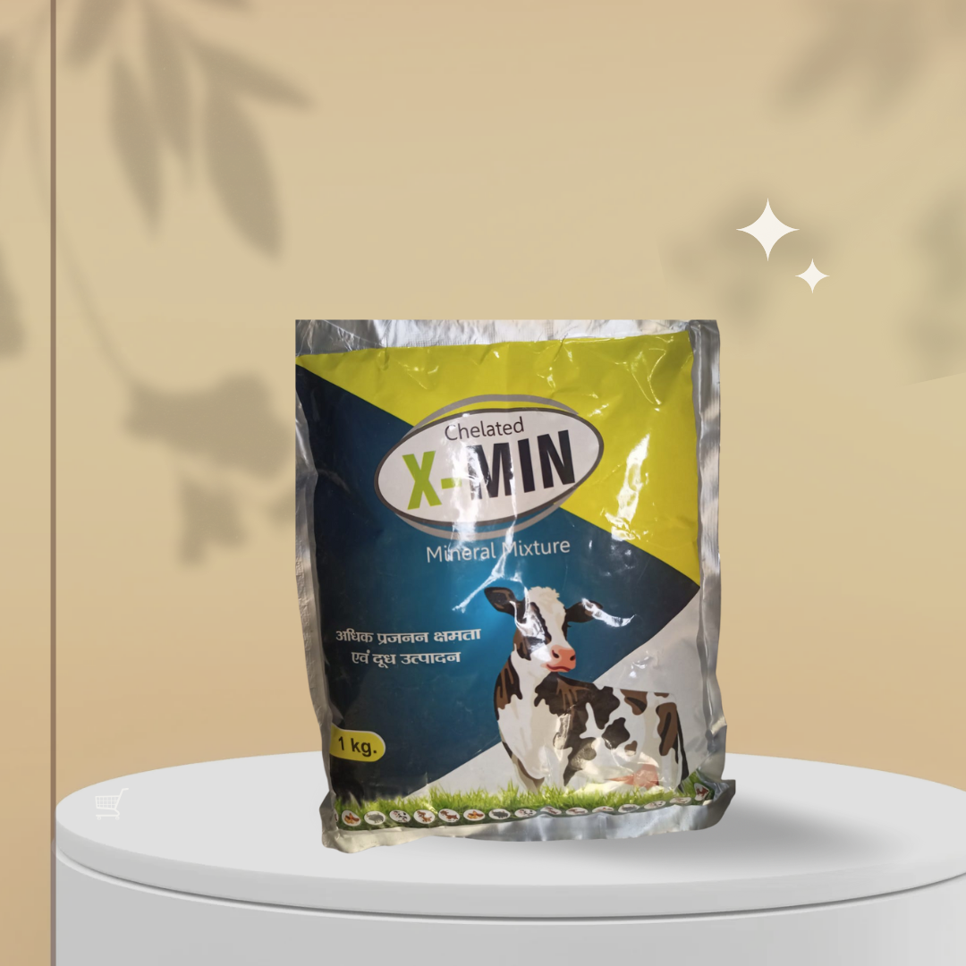 X-Min Mineral Mix