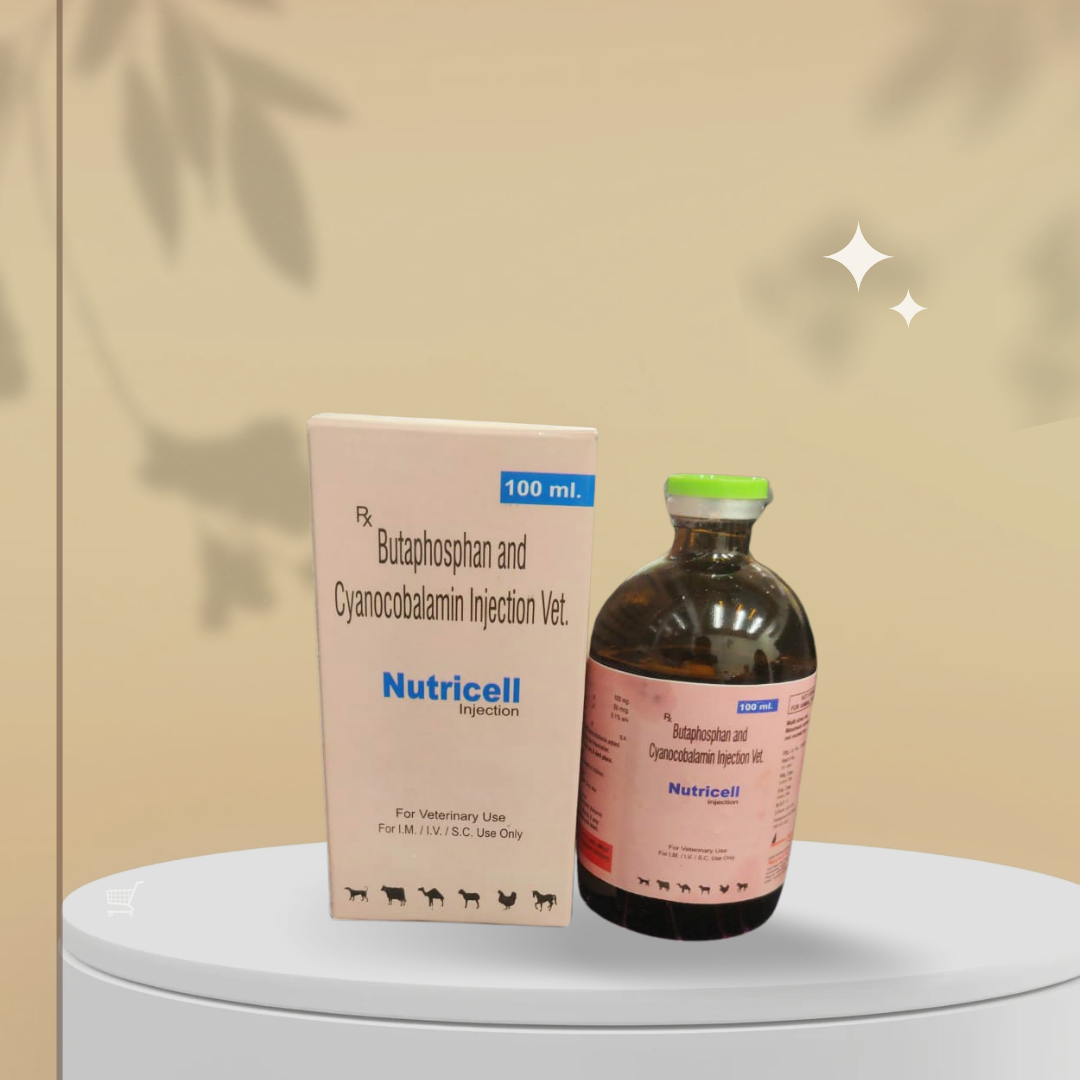 Nutricell Injection100ml